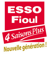 ESSO Fioul 4 Saisons Plus Nouvelle génération